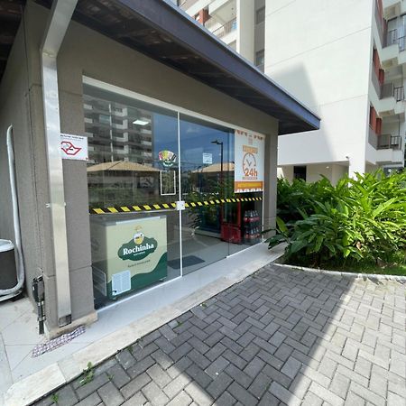 Apartamento No 9° Andar Com Piscina Caraguatatuba Extérieur photo