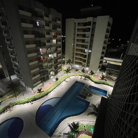 Apartamento No 9° Andar Com Piscina Caraguatatuba Extérieur photo