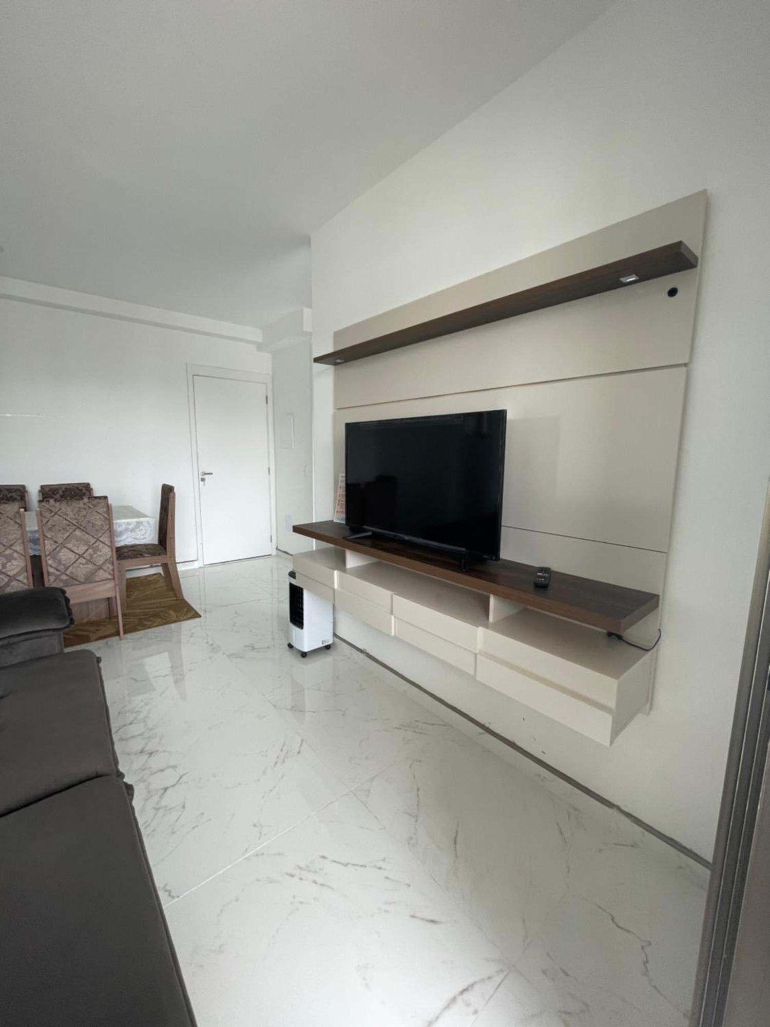 Apartamento No 9° Andar Com Piscina Caraguatatuba Extérieur photo