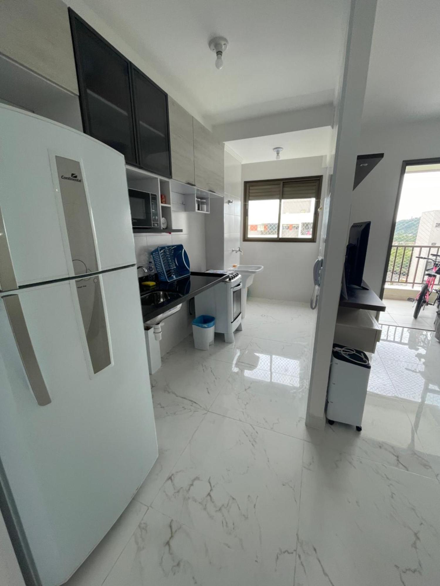 Apartamento No 9° Andar Com Piscina Caraguatatuba Extérieur photo