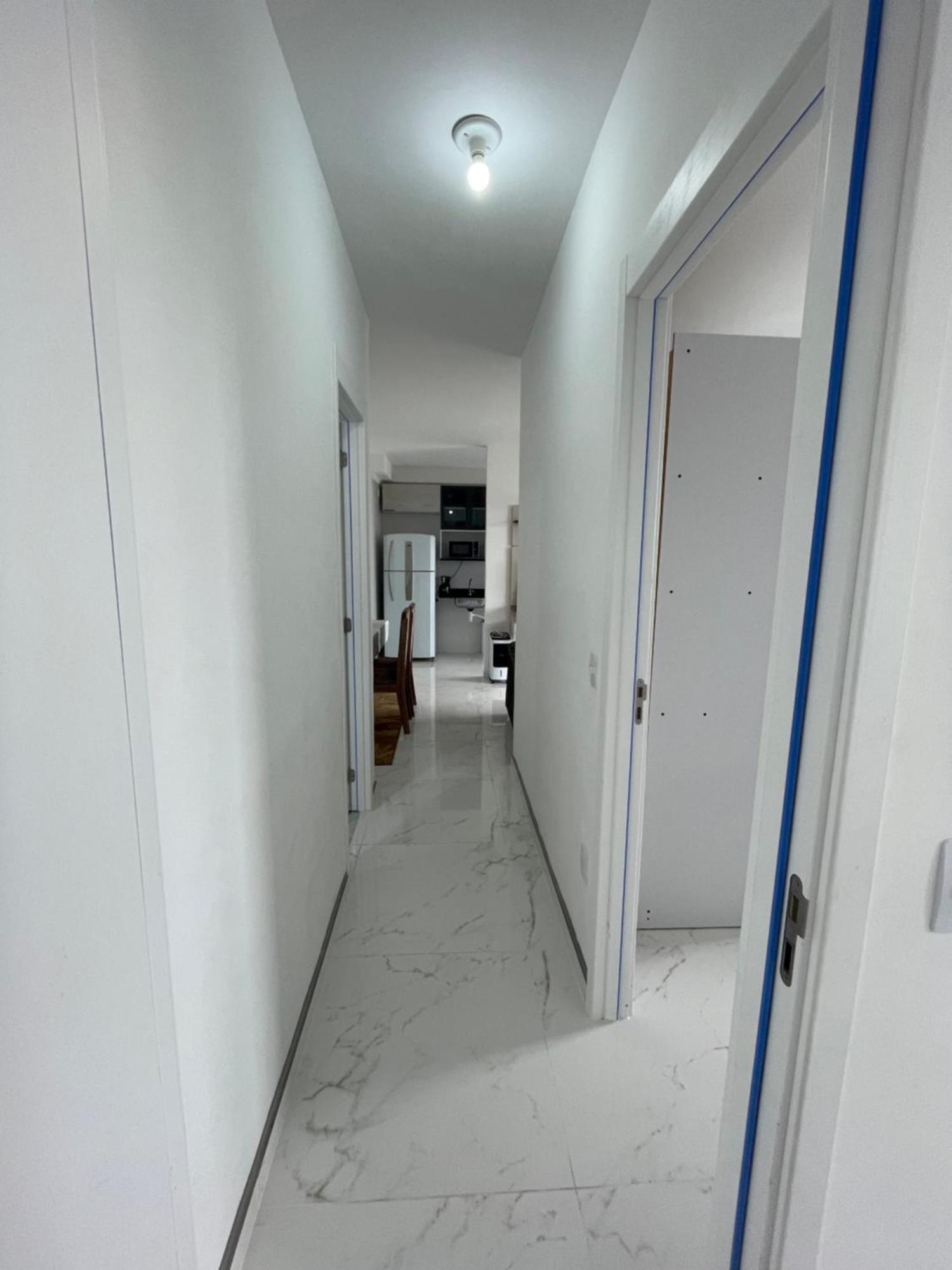 Apartamento No 9° Andar Com Piscina Caraguatatuba Extérieur photo