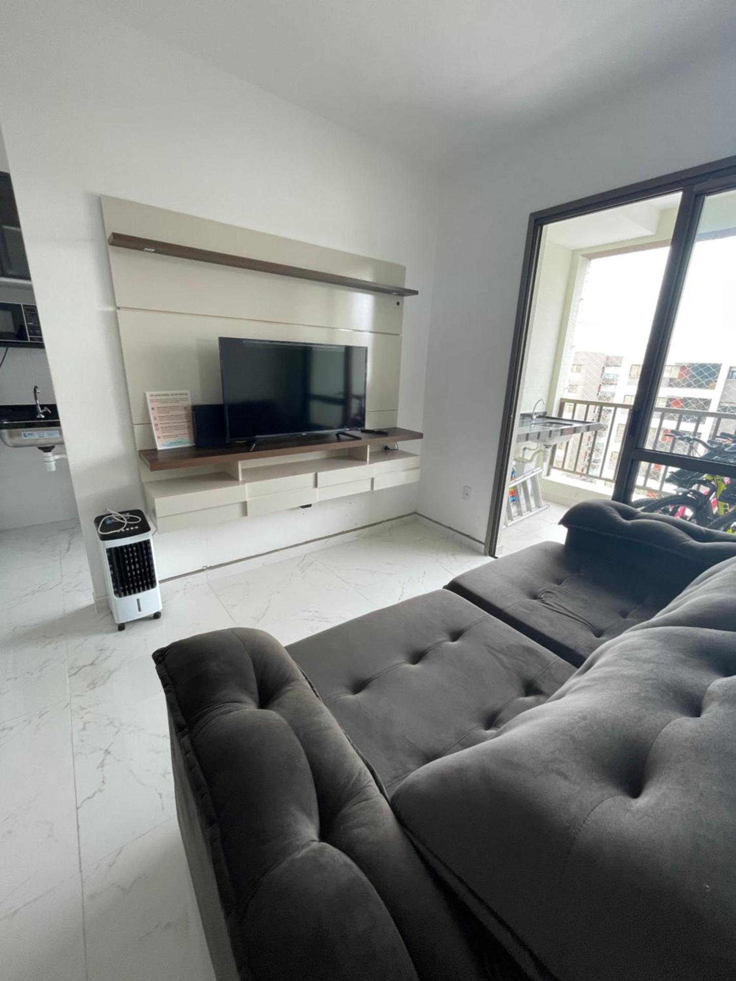 Apartamento No 9° Andar Com Piscina Caraguatatuba Extérieur photo