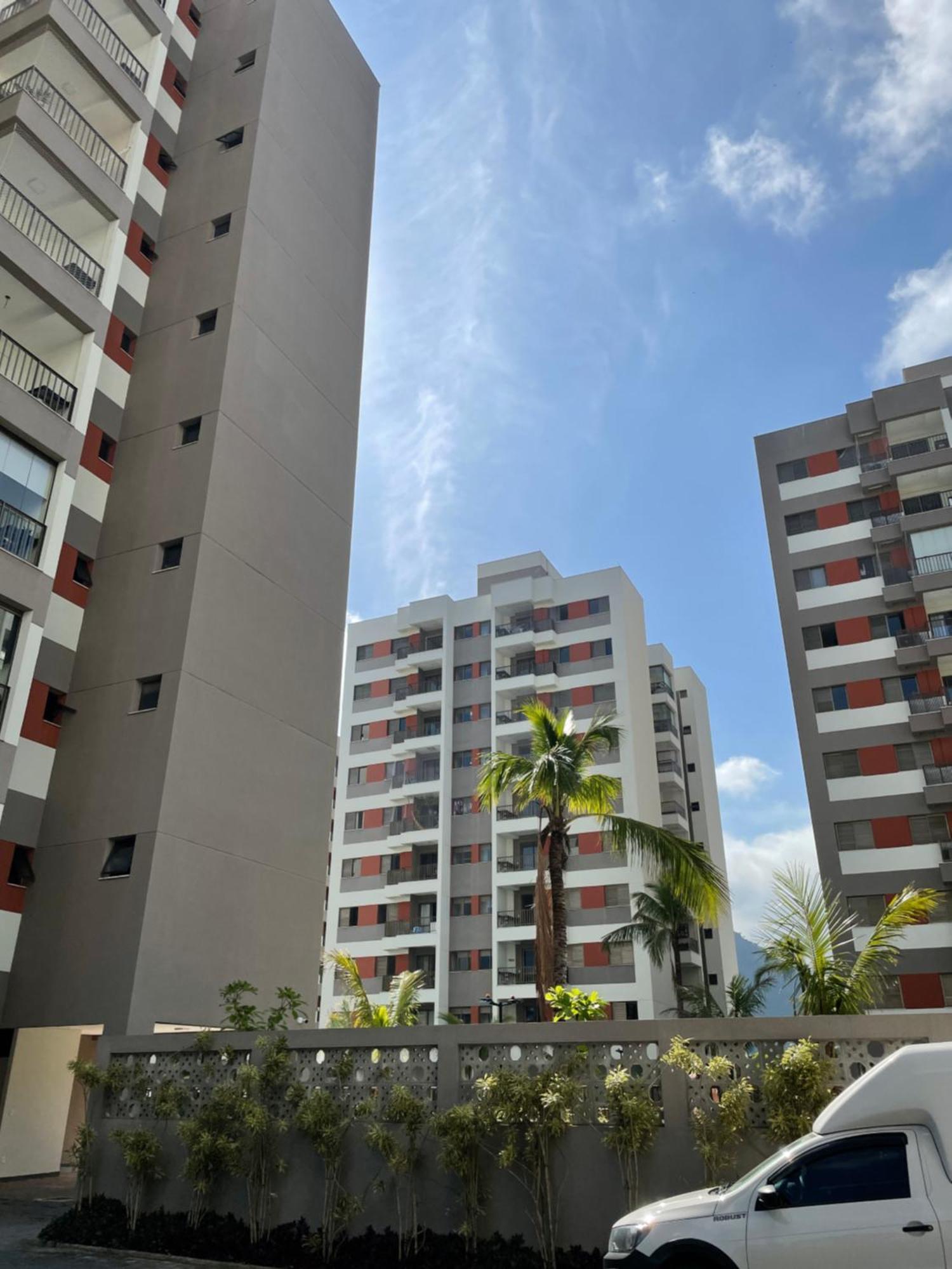 Apartamento No 9° Andar Com Piscina Caraguatatuba Extérieur photo